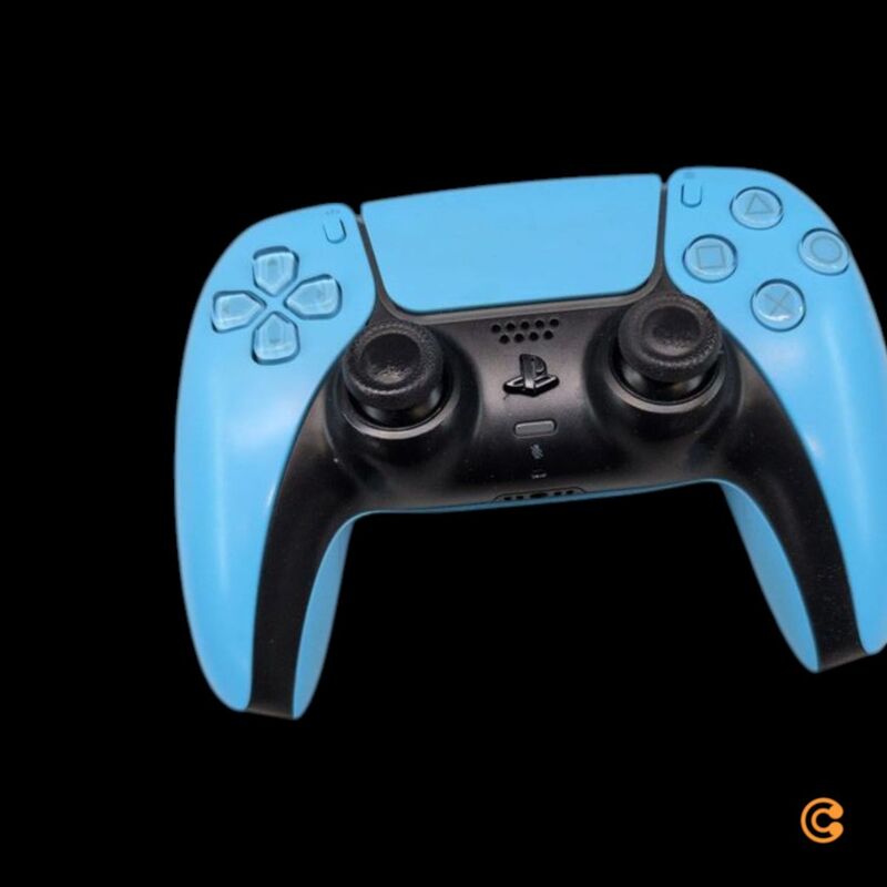 Sony DualSense Wireless Controller blau für PS5 PC Mobile Geräte - 0711719576006