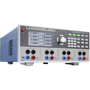 B-Ware Rohde & Schwarz Labornetzgerät einstellbar fernsteuer-/programmierbar Netzgerät