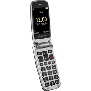 D-Ware Primo by Doro 418 Senioren Handy Mobiltelefon Notruf Sturzsensor BT DEFEKTWARE