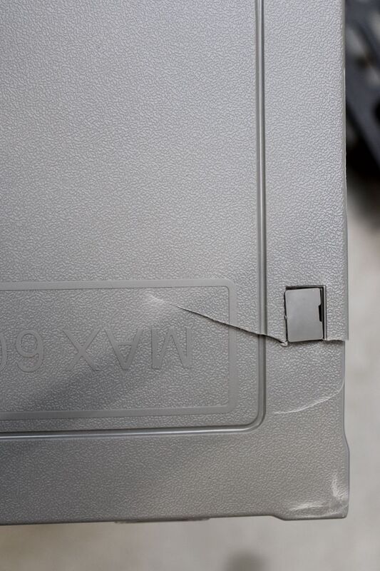 Bomann Kühlschrank Kühl Gefrierkombination Inox Anthrazit Anleitung 109 Liter - 4004470725193