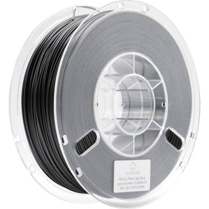 B-Ware RENKFORCE Filament Druckmaterial PETG Schwarz Spule 3D Drucker 1 Kg 2 STÜCK