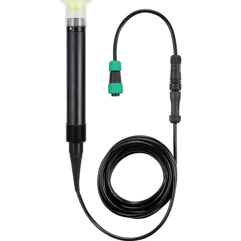 Extech Wasserqualitätsmessgerät Sauerstoff Messgerät für Wasserqualität 500W - 0793950067017