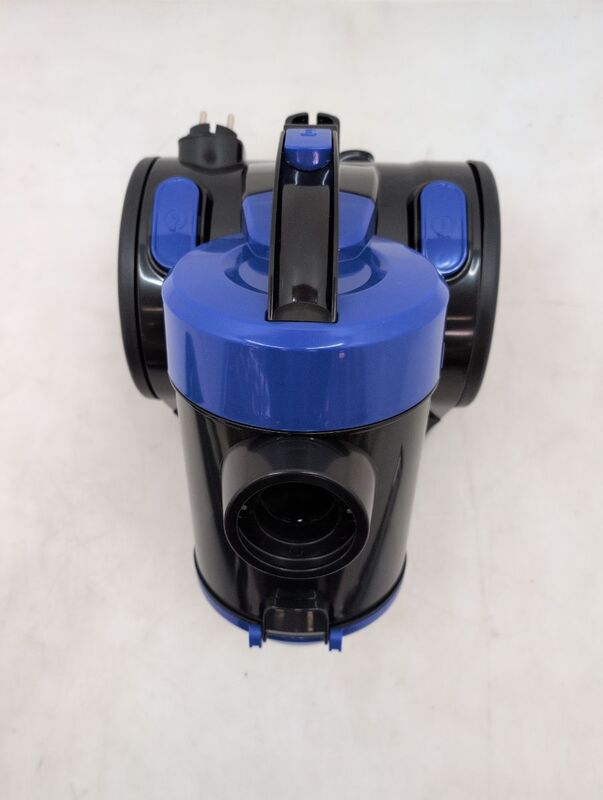CleanMaxx Zyklon-Staubsauger 800W beutellos Sauger schwarz 2L 17kPa 6,5m - 4067522090496