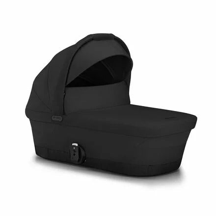 cybex GOLD Kinderwagenaufsatz Gazelle S Cot Moon Black Babytrage Trage Aufssatz - 4063846322855