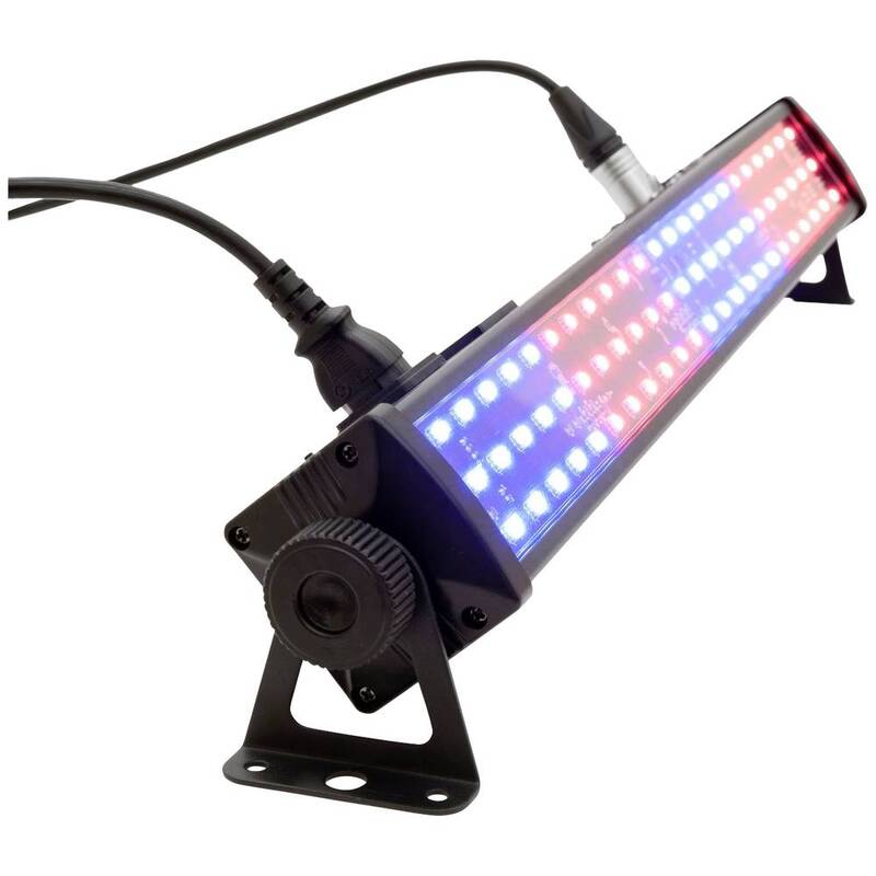 EUROLITE LED PIX-72 RGB Leiste 72 LEDs 15W DMX Steuerung 565x70x90mm - 4026397699562