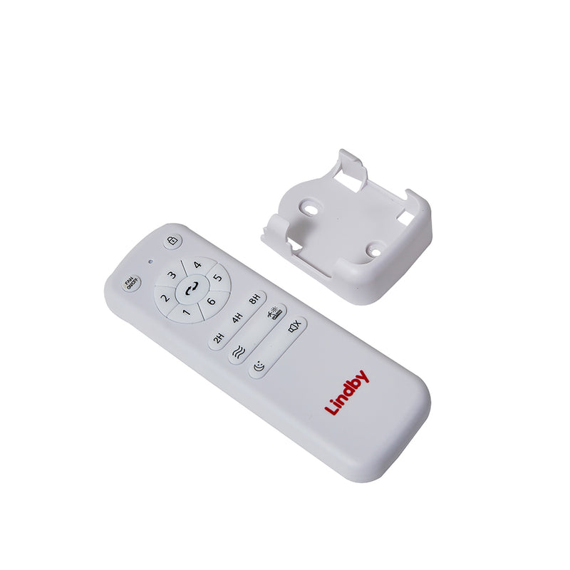 Lindby Aulo Deckenventilator Ventilator Lüfter Deckenlampe Deckenleuchte Licht - 4251911780017