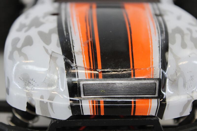 REELY JoVage 4x4 V2 1:16 Truggy RTR 30 km/h Allradantrieb inkl. Akku und Kabel - 4064161325019