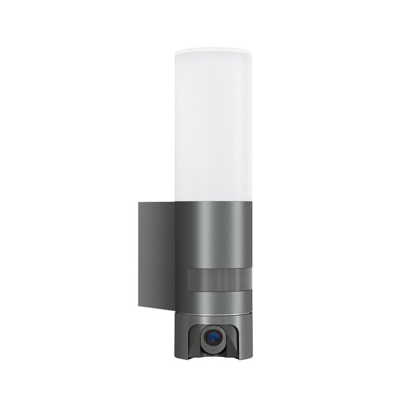 STEINEL L 620 Cam SC LED-AußenWandleuchte Gartenleuchte Garagenleuchte Außenlamp - 4007841065829