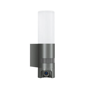 B-Ware STEINEL L 620 Cam SC LED-AußenWandleuchte Gartenleuchte Garagenleuchte Außenlamp