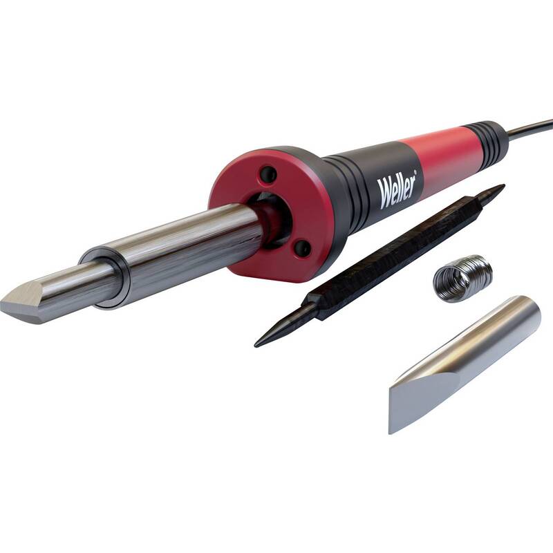 Weller WLIRPK8023C Lötkolben-Set 230 V 80 W Meißelform 485 °C (max) inkl. Abl463 - 4003019445264