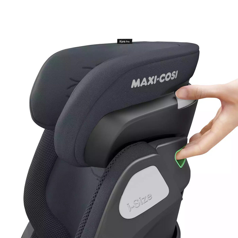 MAXI COSI Kindersitz Kore Pro i-Size Autositz Kinderautositz Authentic Graphite - 3220660316496