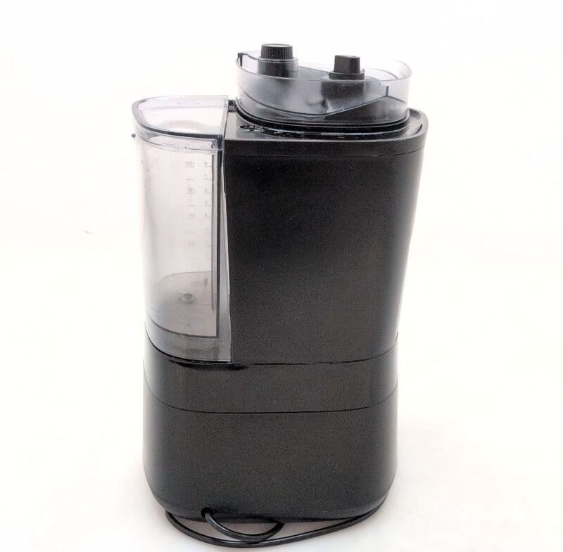 Philips Home HD7900/01 Kaffeemaschine mit Mahlwerk 10 Tassen Schwarz Silber - 8720389023422