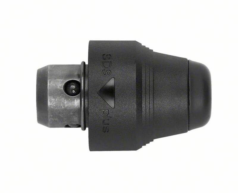 Bosch Schnellspannbohrfutter Bohrer SDS plus Werkzeug Handwerkzeug Zubehör 500W - 3165140336932