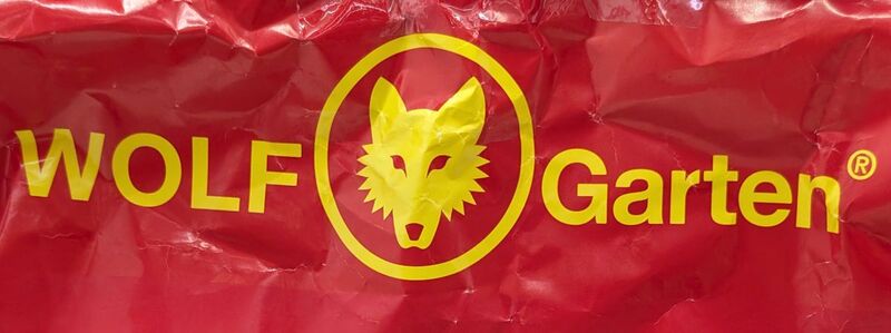 WOLF-Garten Bio-Rasendünger 18,9kg Rasenpflege für 280m² Gartenpflege Dünger - 4008423873108