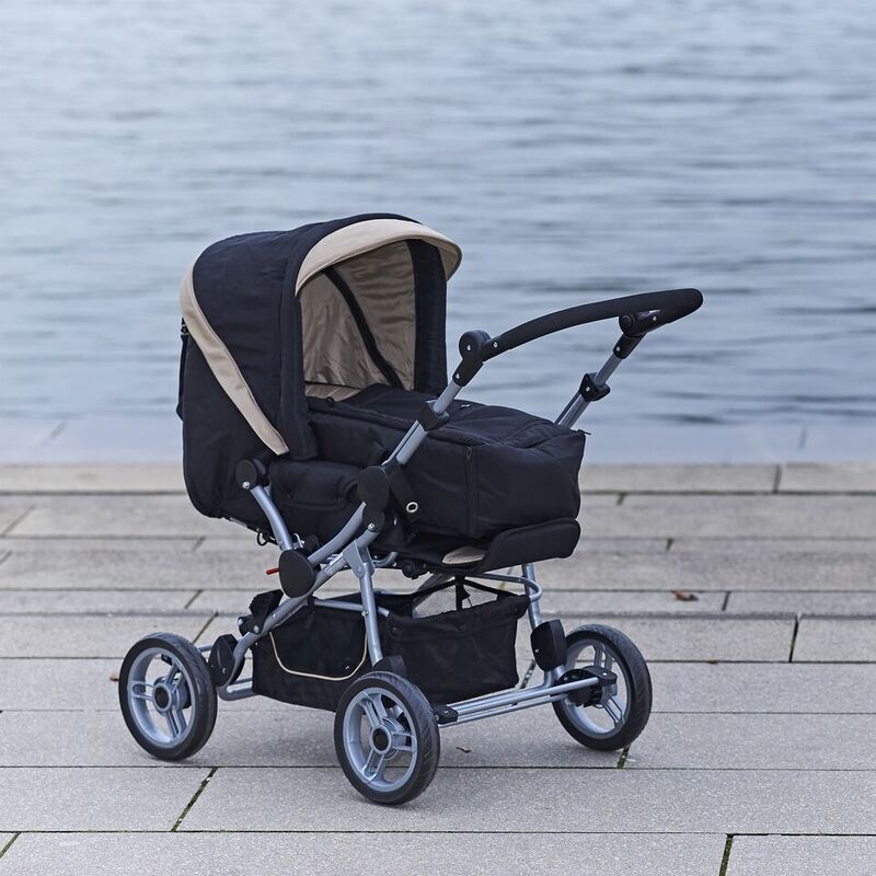 circle Sydney Plus Kombikinderwagen Kinderwagen Baby Einsitzer - 4045875027482
