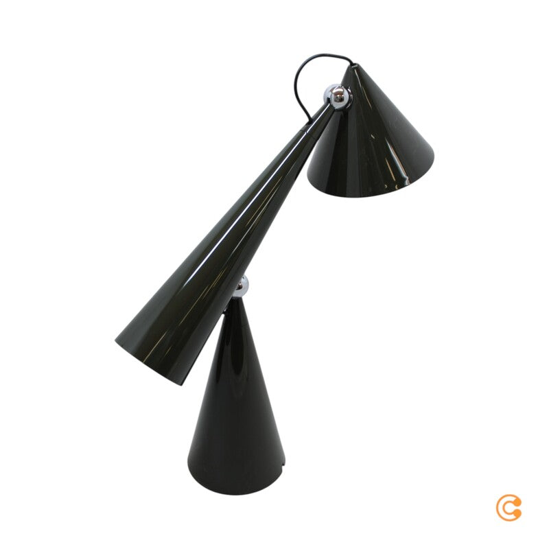 Tom Dixon Pose Task Leuchte Tischlampe LED Arbeitsleuchte Anthrazit SIEHE TEXT - 5063081306152