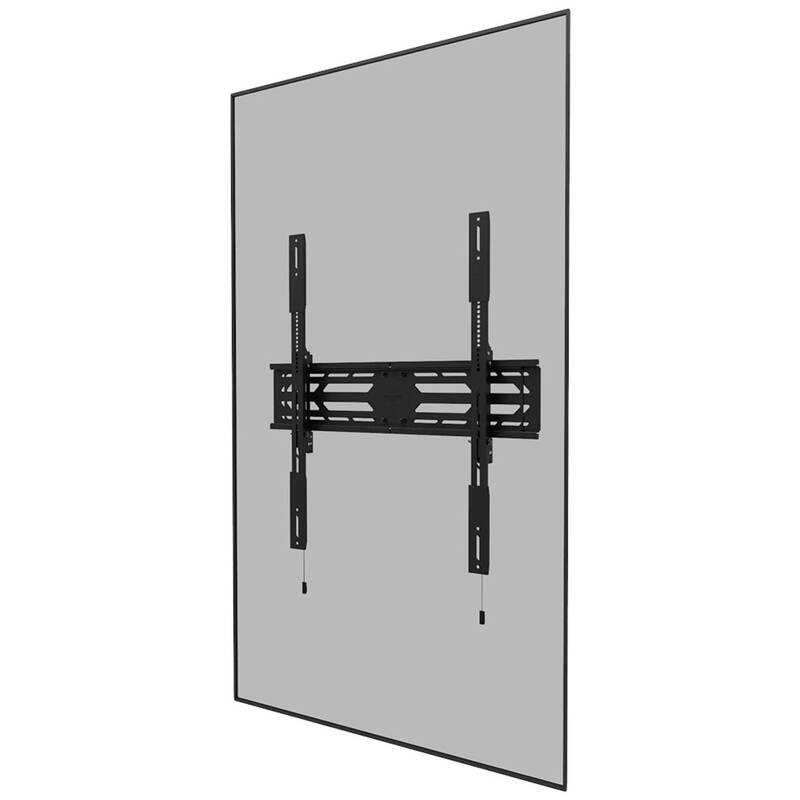Neomounts Monitor-Wandhalterung WL30S-950BL19 schwarz 1 Display bis 110 Zoll - 8717371449551