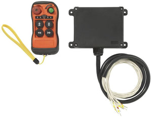 B-Ware TRU COMPONENTS Funkfernsteuerung Meldegerät Industrielle 4-Kanal 10 - 30 V