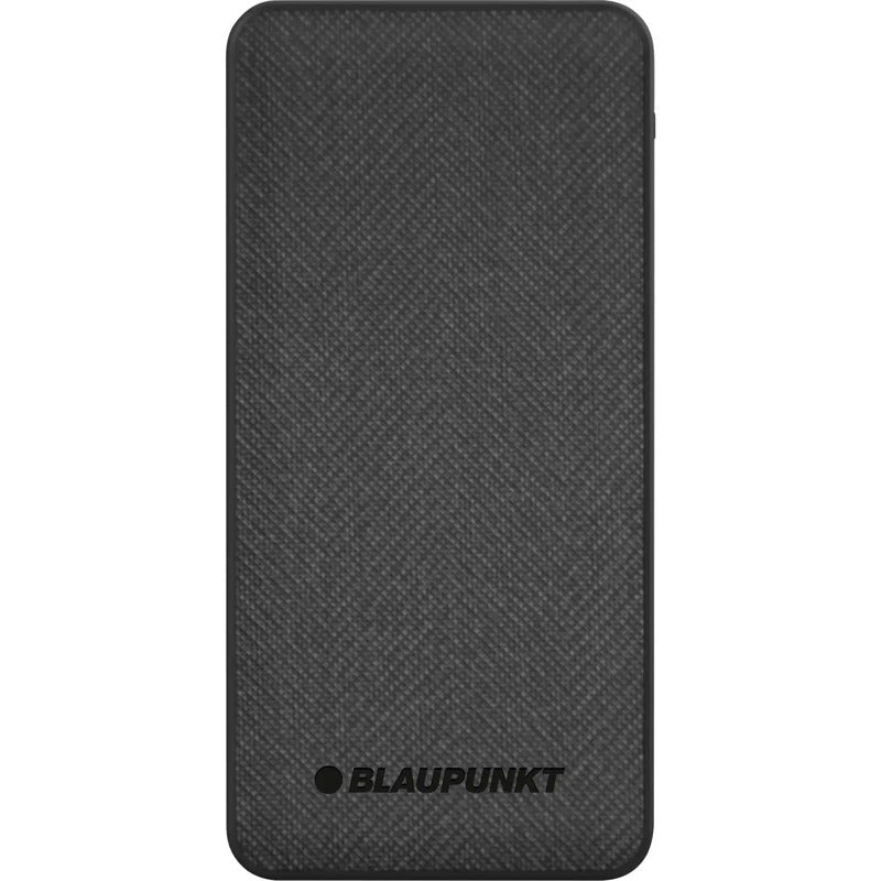 Blaupunkt Powerbank Akku 20000 mAh Quick Charge 3.0 USB PD 3.0 schwarz 156x78mm - 5410853069560