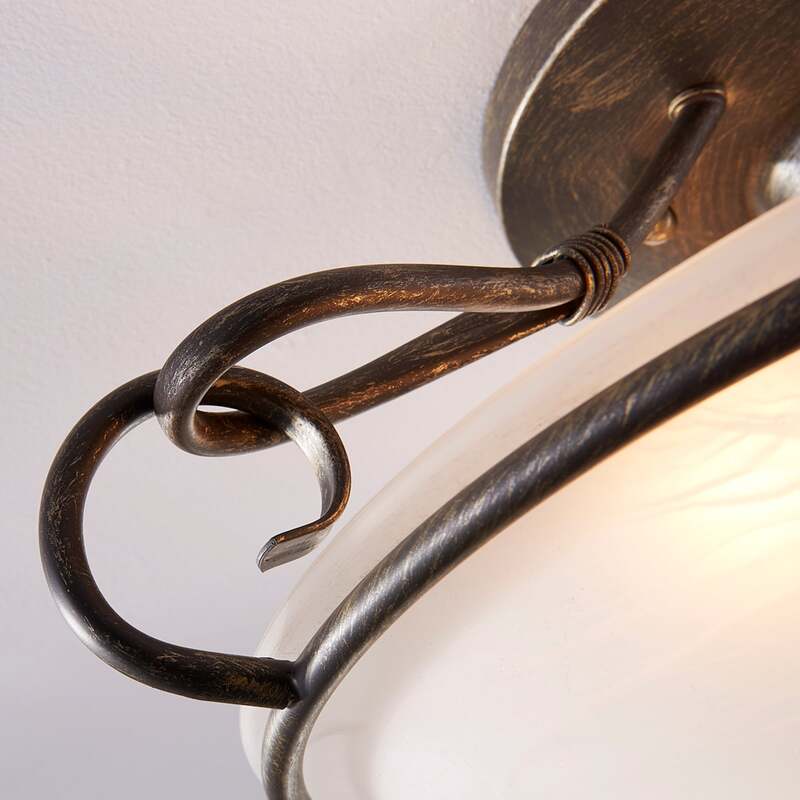 Lindby Deckenlampe Rando Wohnzimmerleuchte Deckenleuchte Lampe SIEHE TEXT/F973 - 4251096523898