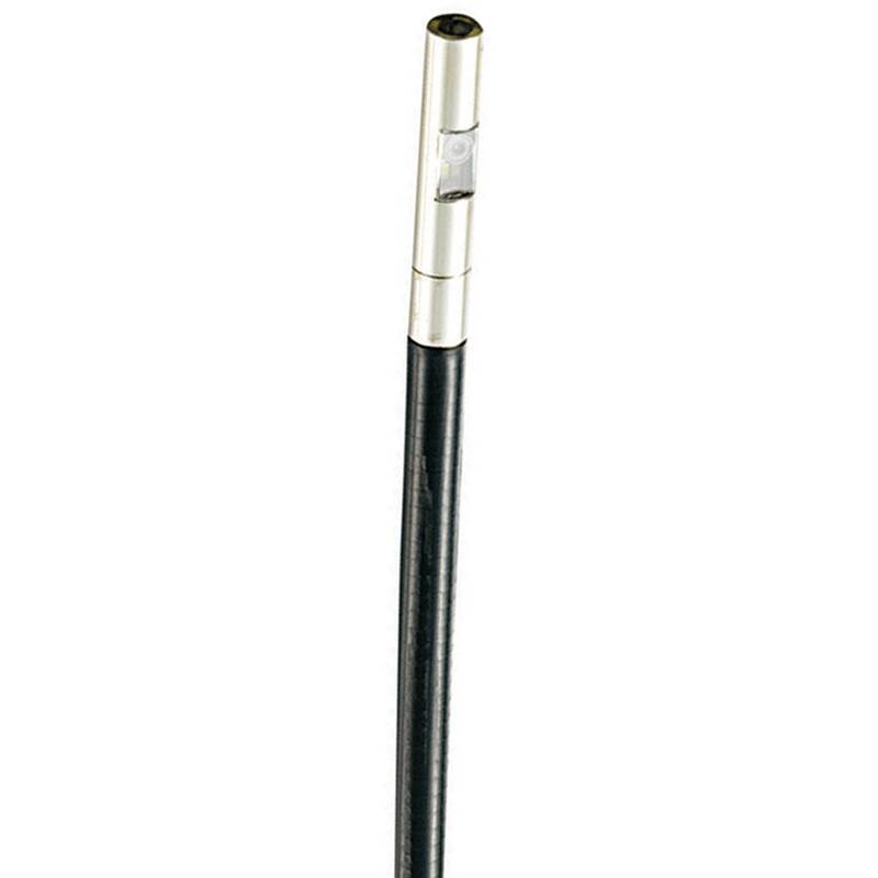 Voltcraft Endoskopsonde Dual Inspektionskamera LED Schwenkfunktion 5.8 mm - 4016138782806