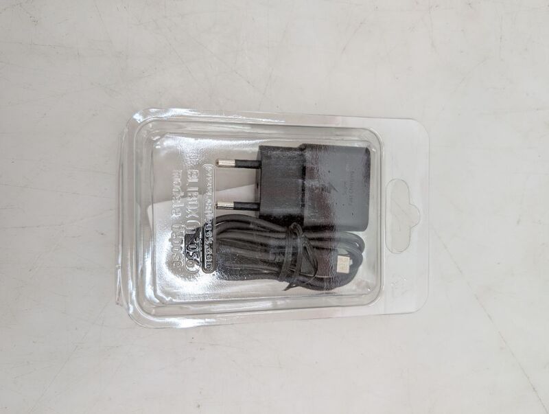 Samsung Ladegerät Netzteil Schnellladegerät USB-C Datenkabel Schwarz 25 W - 8806094912029