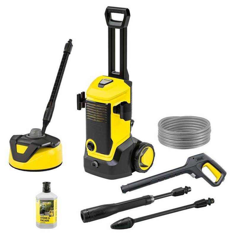 Kärcher Hochdruckreiniger K 6 Flex 160 bar Hochdruckreinigung 510 l/h effektiv - 4066529215970
