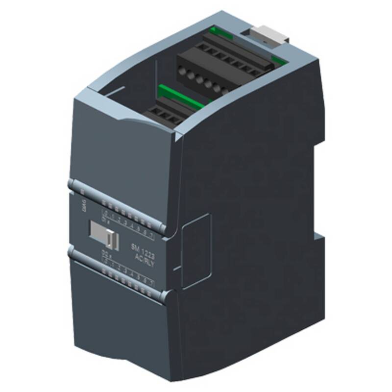 Siemens SM 1223 6ES72231QH320XB0 SPS-Erweiterungsmodul Erweiterung Steuerung - 6940408101029