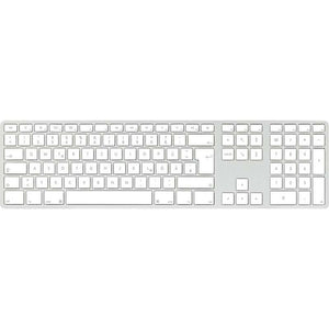 B-Ware Matias FK416DCS-DE Kabellose QWERTZ Tastatur Schwarz für Windows