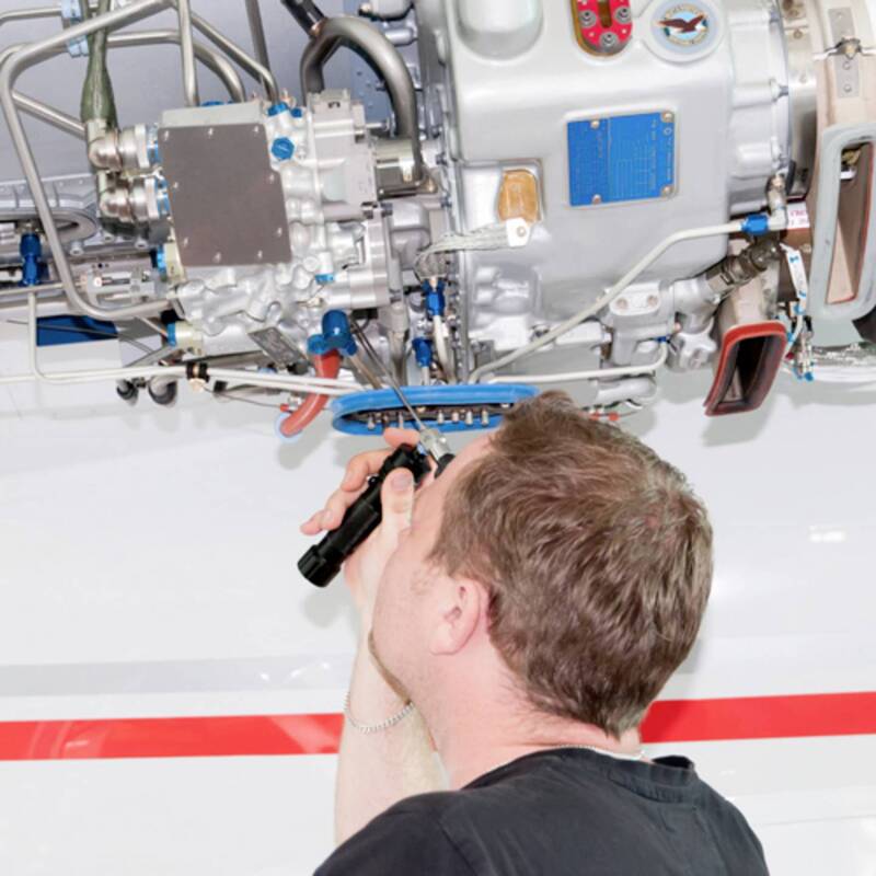 PCE Instruments Boroskop PCE-RS 27 Starres Endoskop Nutzlänge SIEHE TEXT/FOTO30 - 4250348715630