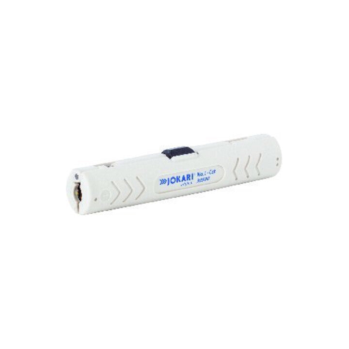 Jokari Kabelentmanteler Abisolierer Datenkabel CAT5-Kabel CAT6-Kabel CAT7-Kabel - 4011391305007