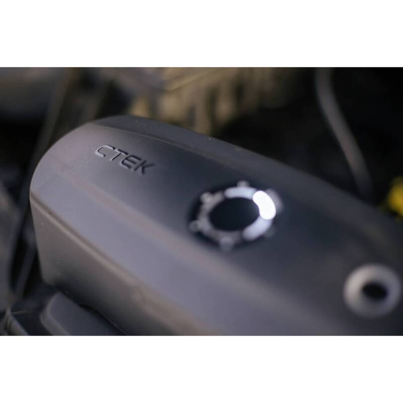 CTEK Automatikladegerät Ladegerät CS FREE 20A Akku-Ladegerät 12V - 7340103404620