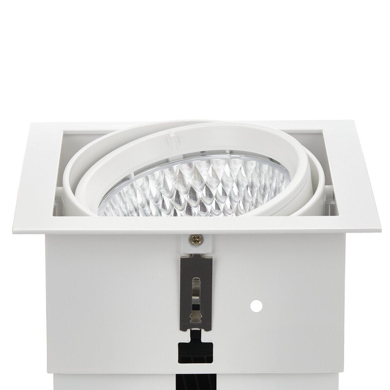 Arcchio Einbaulampe Panel LED Leuchte weiß Raumbeleuchtung Deckenleuchte - 4251096570847