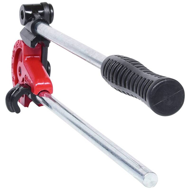KS Tools Bieger 1221010 Rohrbieger Kupferrohr 10 mm Standard Zweihandbieger - 4042146015490