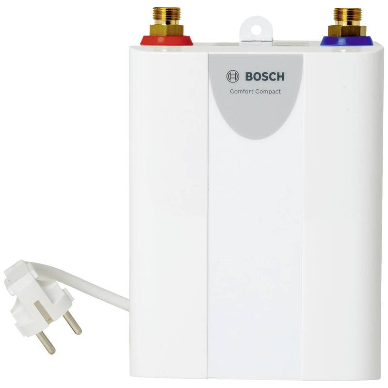Bosch Durchlauf-Erhitzer Heizgerät Tronic Comfort Compact 3.6 kW IP24 A 475 kWh - 4057749719621