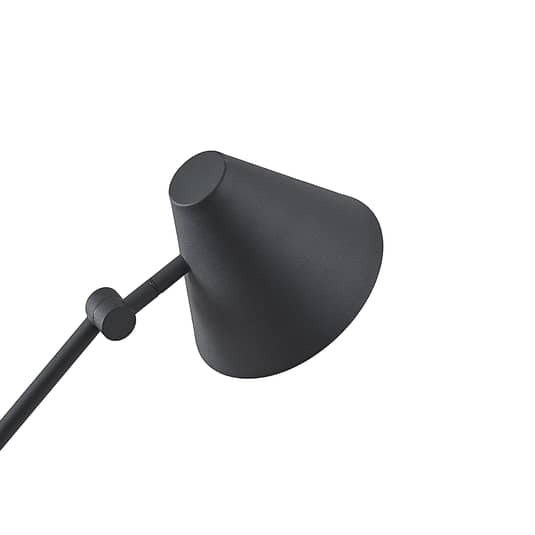 Lucande Phina Stehleuchte Stehlampe Standleuchte Lampe Leuchte Leselampe Schw276 - 4251911705577