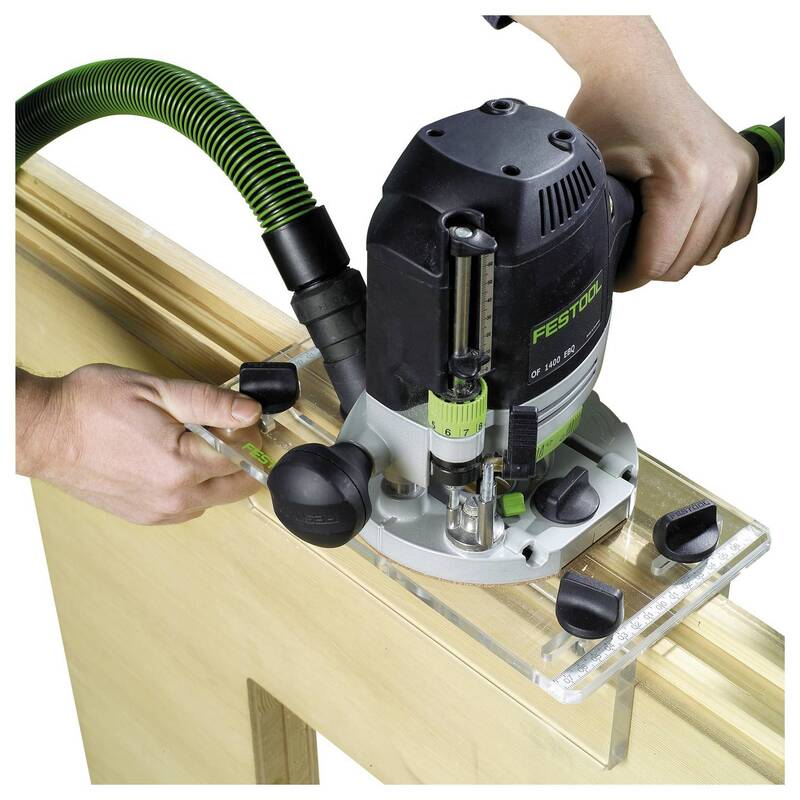 Festool Fräshilfe OF-FH 2200 Präzisionsfräsvorrichtung für Dichtungsnuten 495246 - 4014549096345