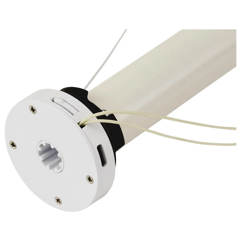 Sygonix Rohrmotor Set 40mm 10W 3kg 0.8Nm Automatisierung Rollläden Alexa - 4064161483238
