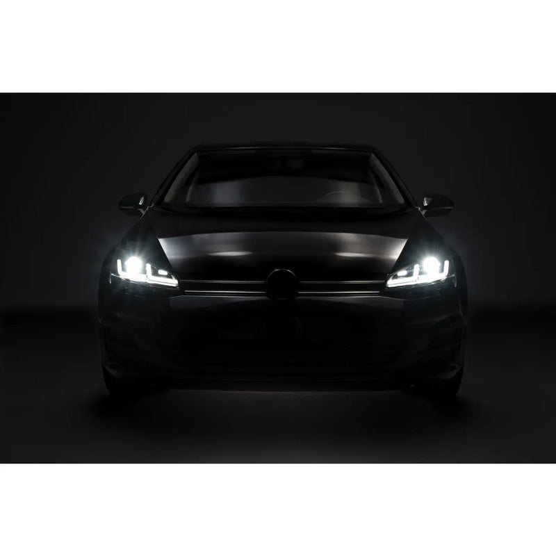 Osram Automotive Komplett-Scheinwerfer LEDriving Black Edition Volkswagen Golf - 4052899604896