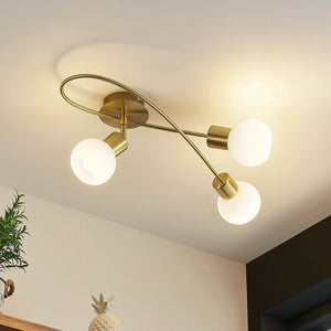 B-Ware Lindby Deckenlampe Elaina Hängelampe Lampe Leuchte 3-flammig E14 SIEHE TEXT/FOTO