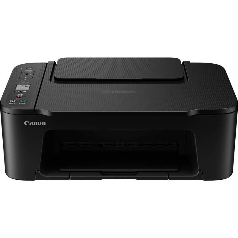 Canon PIXMA TS3750I EUR BK Multifunktionsdrucker Tintenstrahl Farbe A4 Drucker - 4549292234107