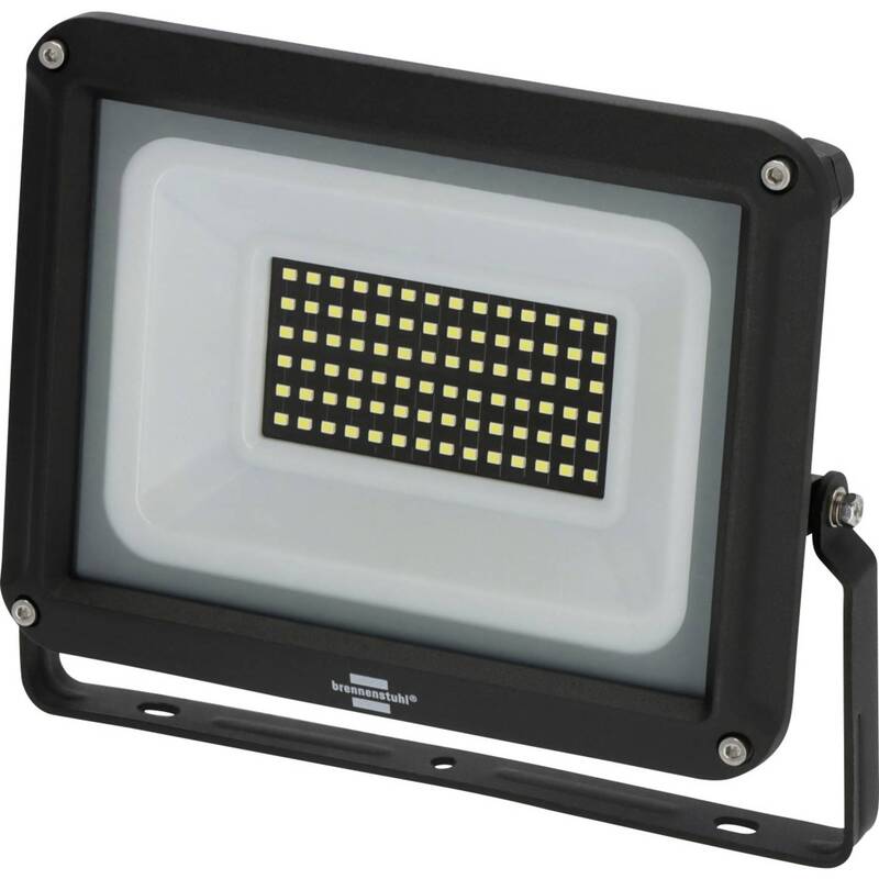 LED Strahler JARO 7060 50W 5800lm IP65 Aluminium für Außenbeleuchtung - 4007123684885
