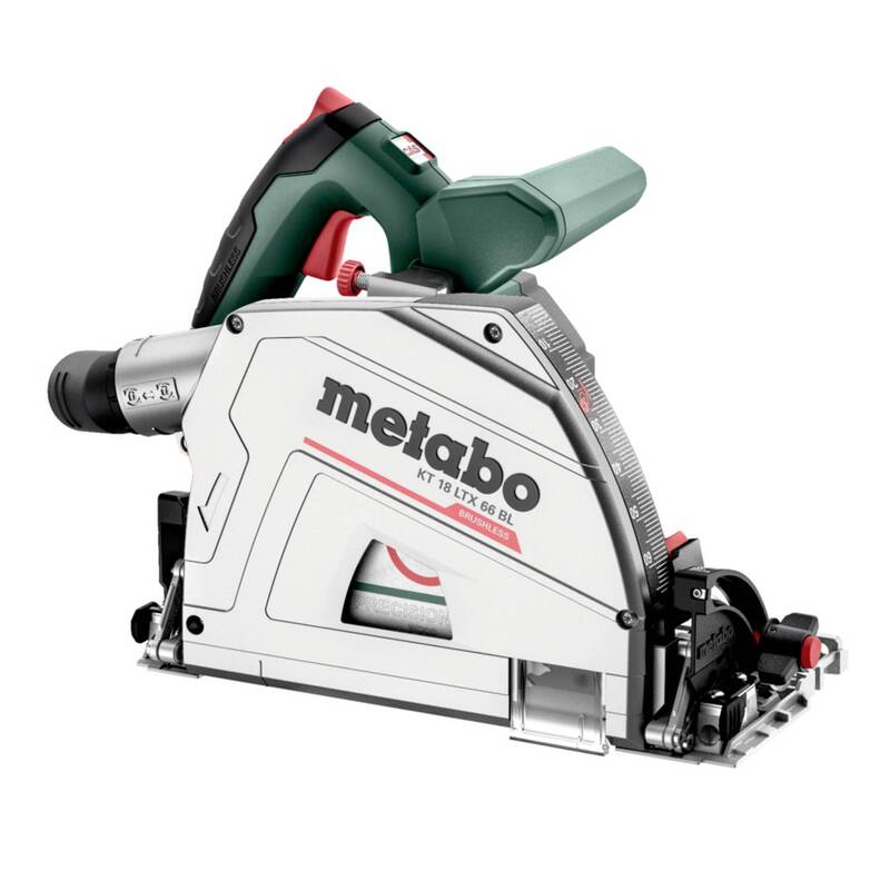 Metabo Akku-Handkreissäge KT 18 LTX 66 BL 18V Säge 66mm Schnitttiefe ohne Akku - 4061792187498