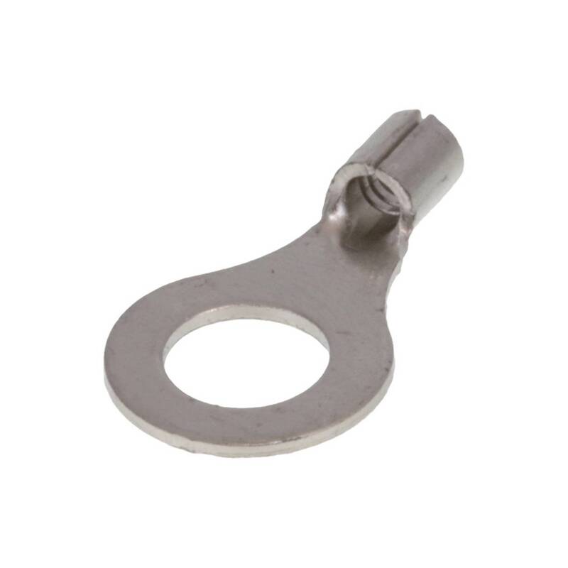 Molex Ringkabelschuh 4mm Ø inkl. Crimphülse max. Querschnitt 2.5mm² 1 St. Bag - 2050007098102