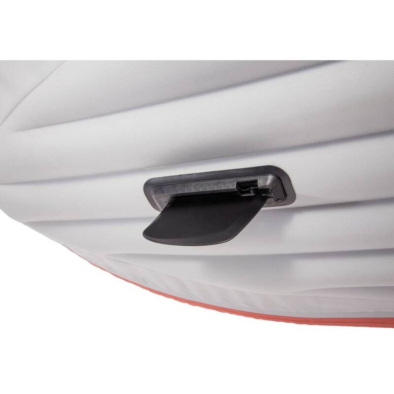 Intex Kajak ExcursionPro K2 aufblasbar 2 Personen Angelkajak Paddeltour 384x94cm - 6941057413242