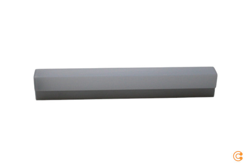 Paulmann Spiegelleuchte Badlampe LED Leuchte HomeSpa Luno weiß alufarben 40 cm - 4000870789483