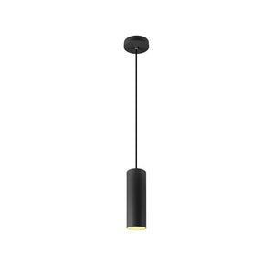 B-Ware SLV Pendellampe Enola dimmbar Hängelampe Pendelleuchte schwarz matt 32cm