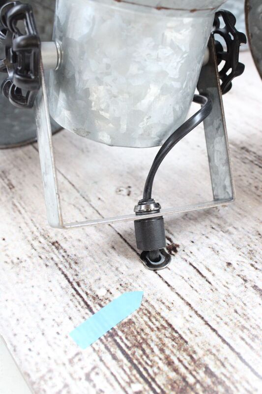 Eglo Deckenleuchte Lampe Barnstaple Industrielook 4-flg Wohnzimmer Beleuchtung - 9002759496531