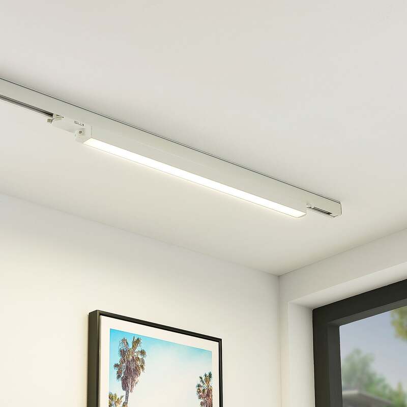Arcchio Harlow LED-Leuchte Langfeldleuchte Deckenlampe 69 cm für Schienensystem - 4251096583687