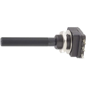 B-Ware Piher Drehpotentiometer Potentiometer PC16SH10IP06472A Mono 0.2W 4.7kΩ 100 Stück
